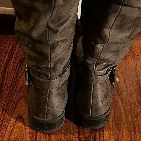 White Mountain Riding Boots Size 9.5M - Picture 5 of 6